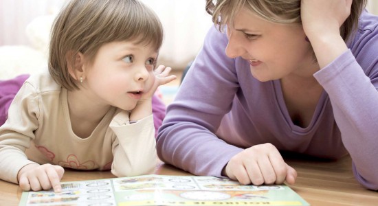 В мае начнется курс «Прикладной анализ поведения (АВА) для родителей»