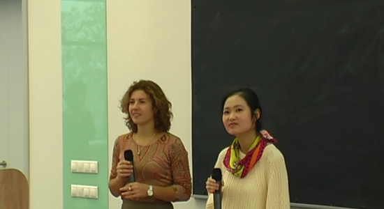 Видео лекции специалистов Autism Partnership в НГУ